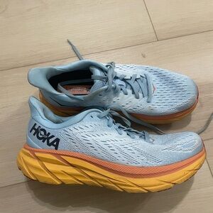 Hoka sneakers size 10